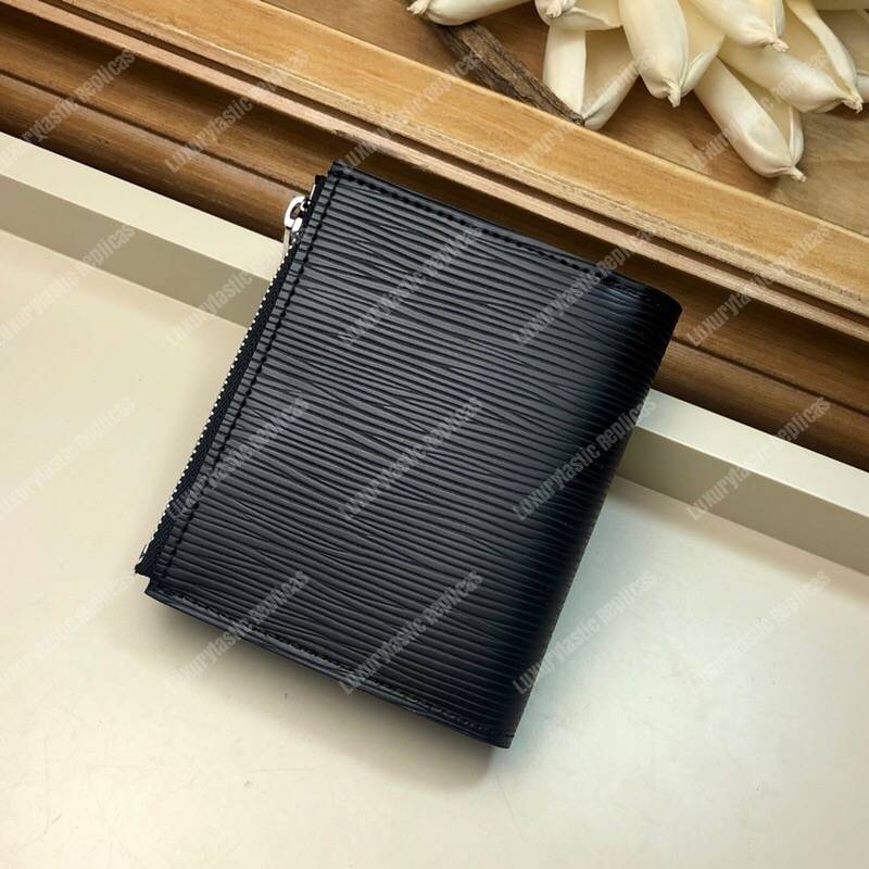 LV Smart Wallet Epi Leather