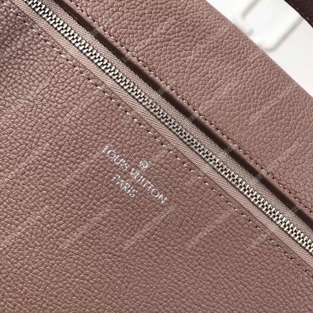 LV MyLockme Handbag Taupe Glace
