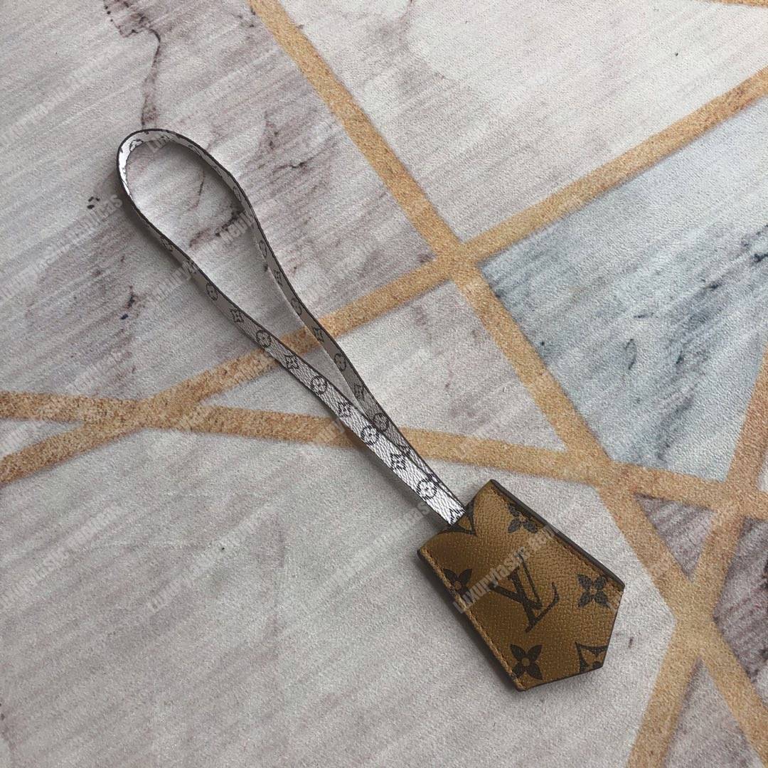 LV Monogram Oversize Key Case