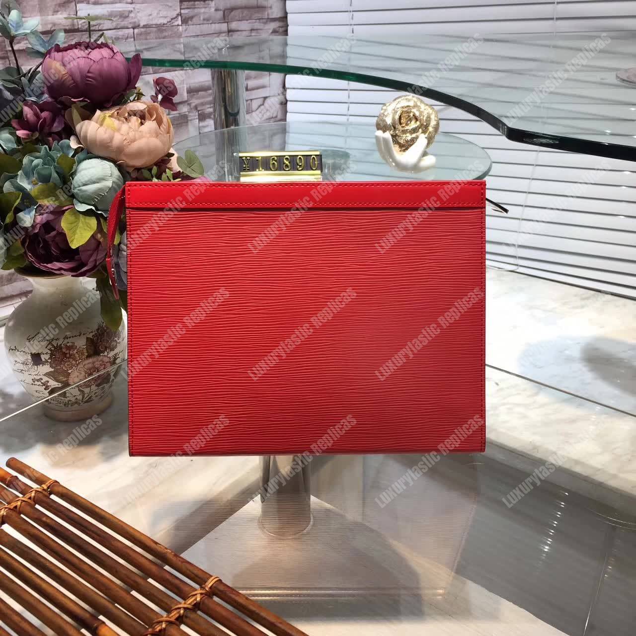 l**is V*t*n x sup*e clutch epi red