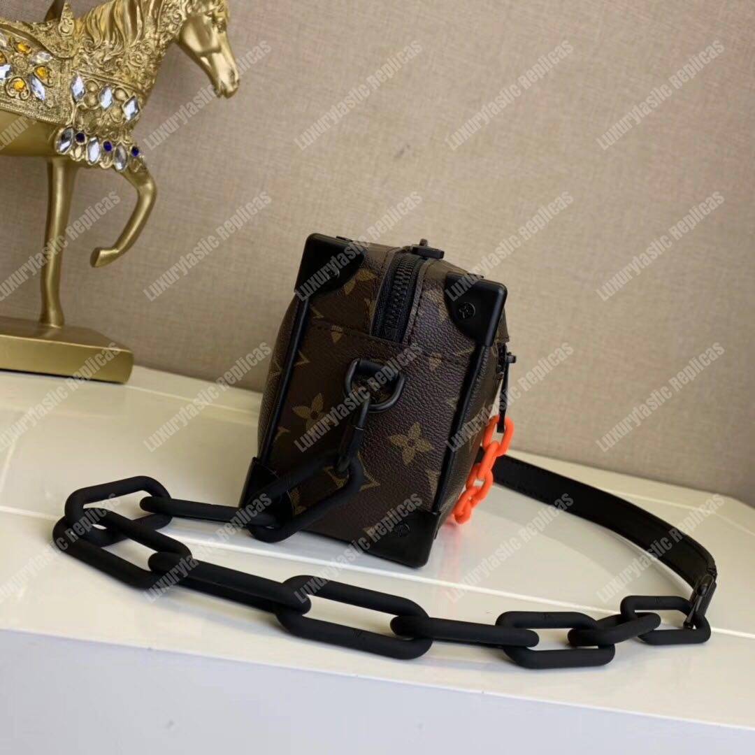 LV Mini Soft Trunk Monogram