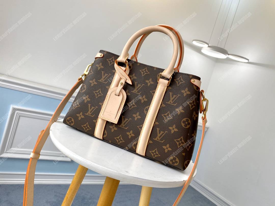 LV Soufflot BB Monogram