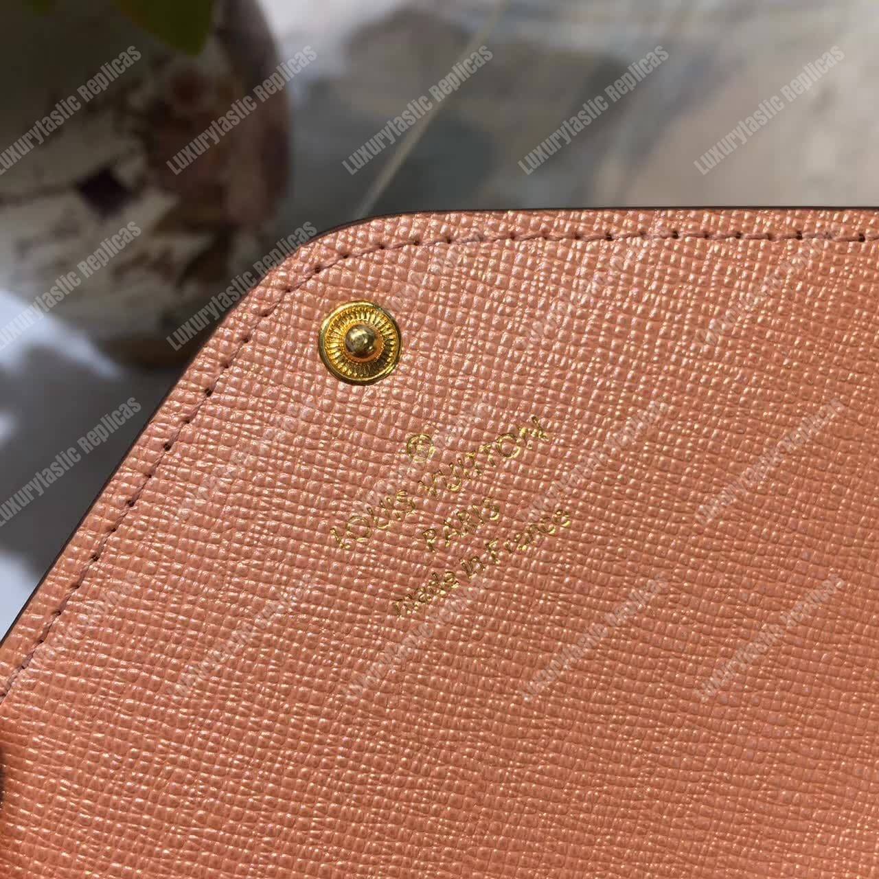 LV Emilie Wallet
