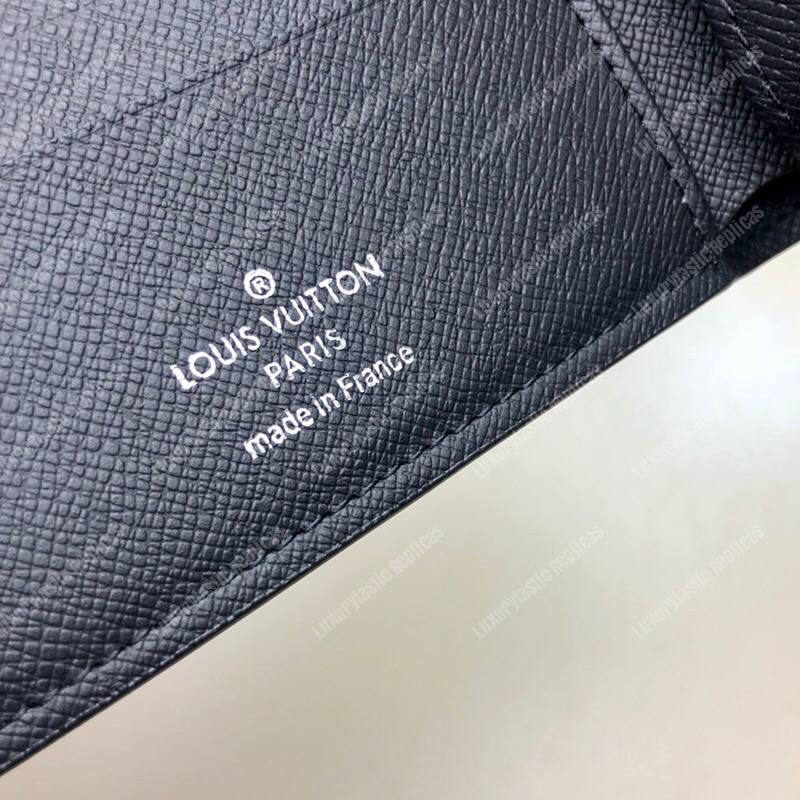LV Marco Damier Graphite Wallet