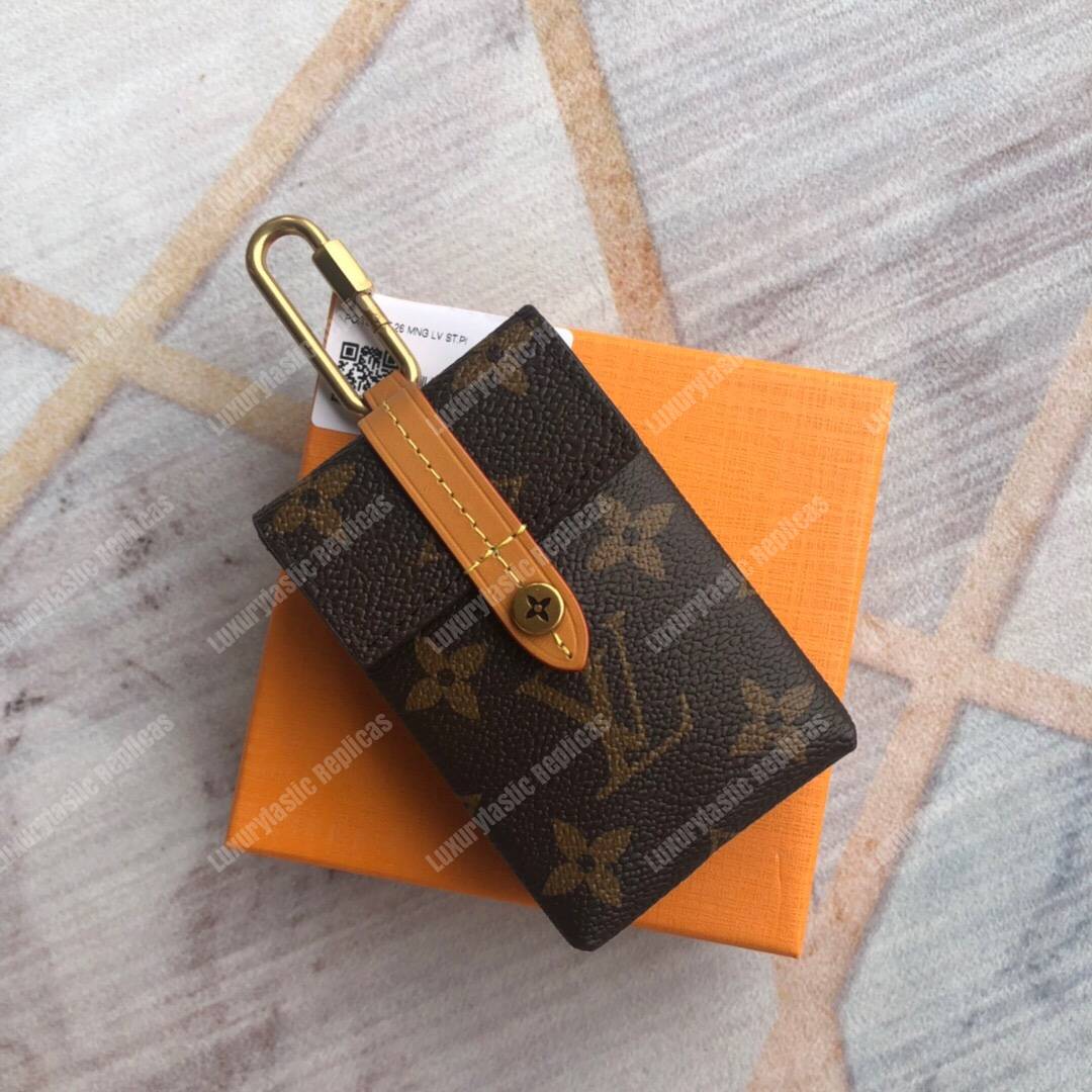 LV Cigarette Case Monogram