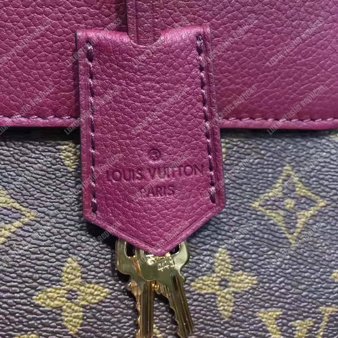 LV Venus Bag Monogram Canvas