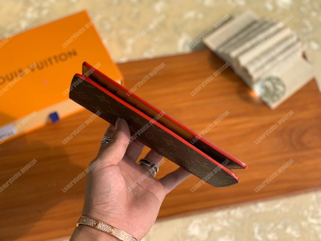 LV Brazza Wallet Virgil Abolh Monogram