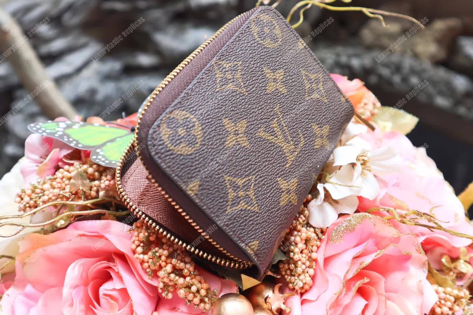 LV Zippy Coin Purse Monogram