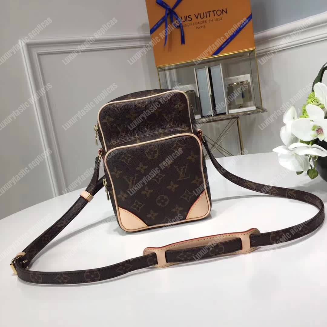 LV Shoulder Bag Monogram