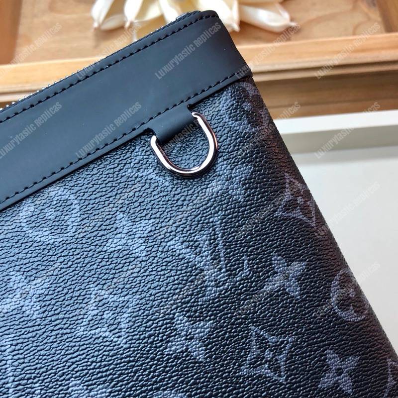 LV Discovery Pochette Monogram