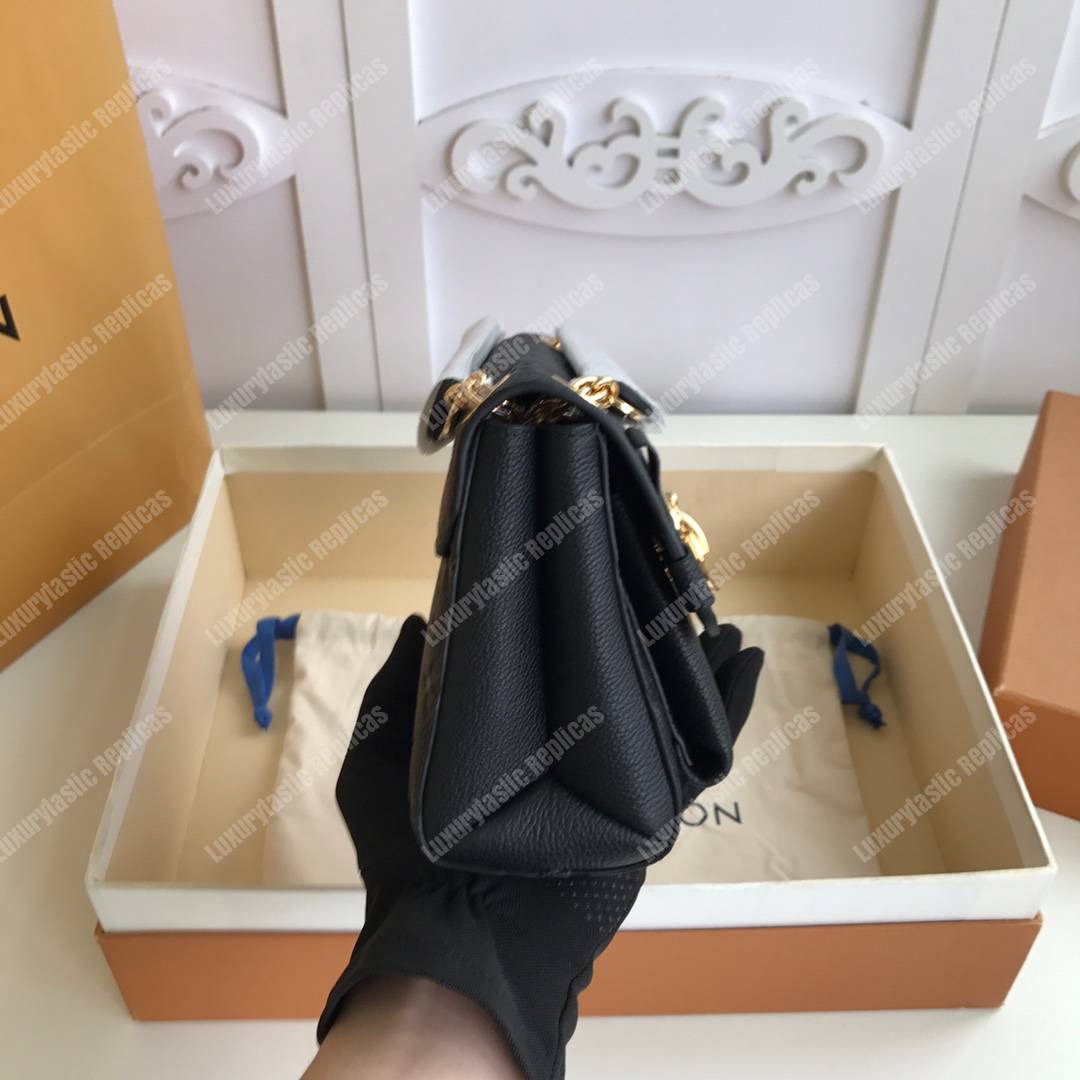LV Vavin BB Monogram Empreinte Black