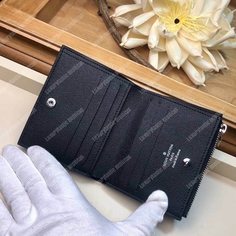 LV Smart Wallet Damier Graphite