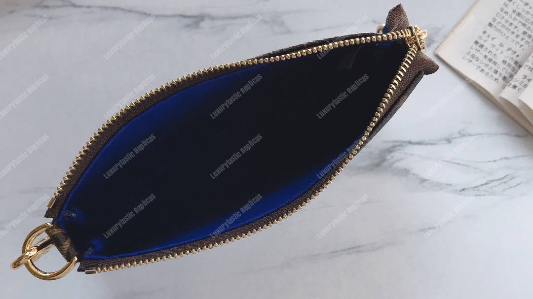 LV Mini Pochette Holiday Edition