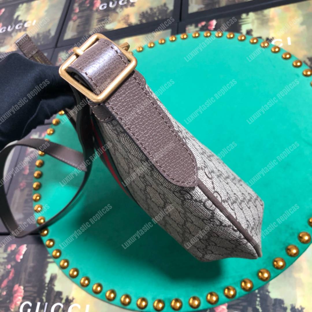 G*u*i ophidia gg small shoulder bag sup*e canvas