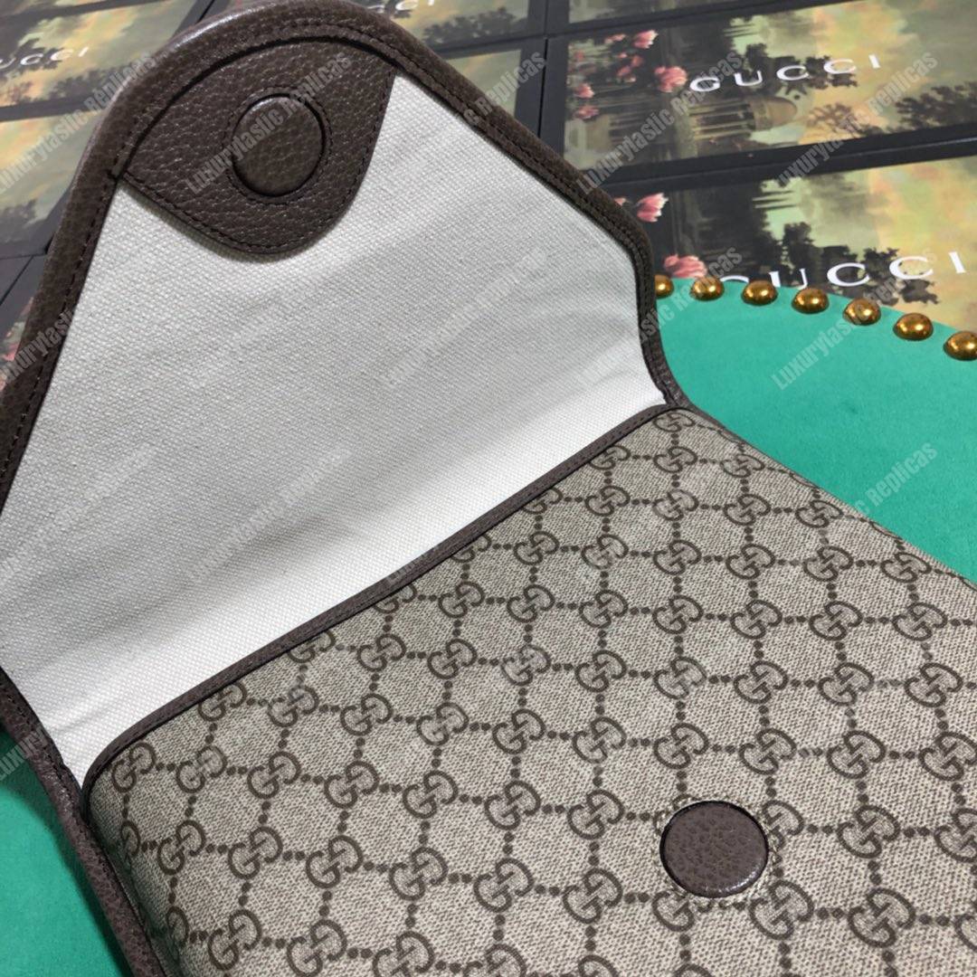 G*u*i neo vintage gg medium messenger bag