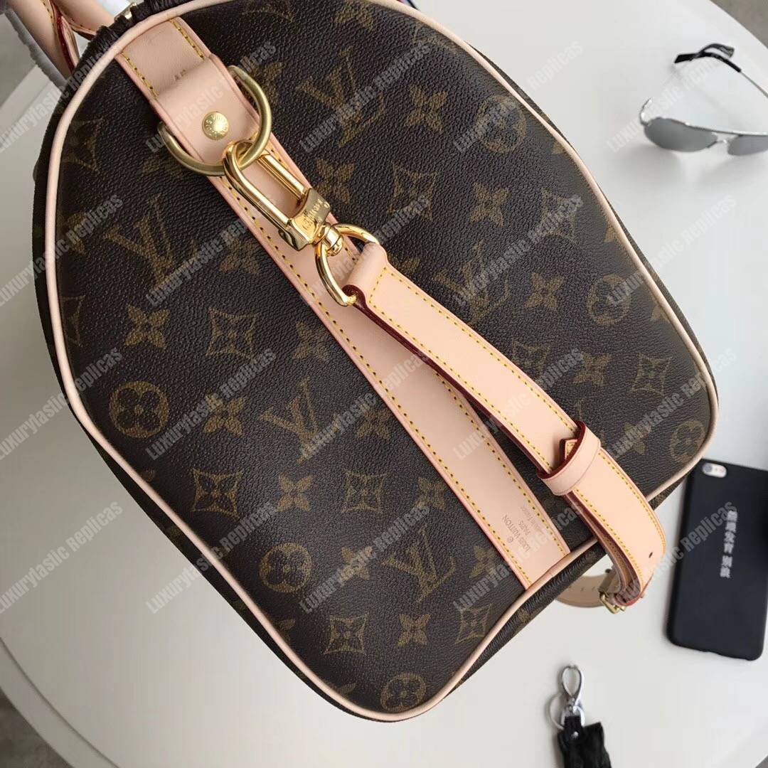 LV Keepall Bandouliere 45 Monogram