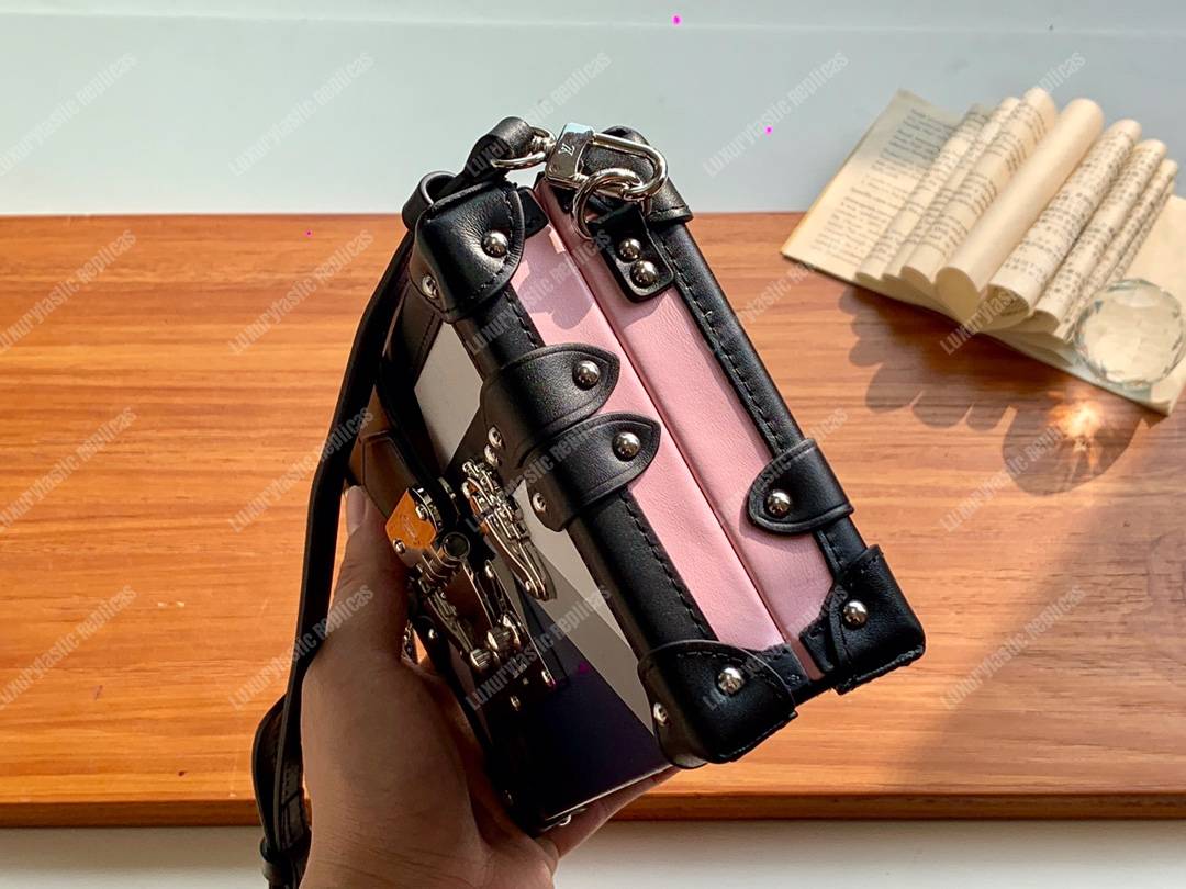 LV Petite Malle Spring-Summer 2019