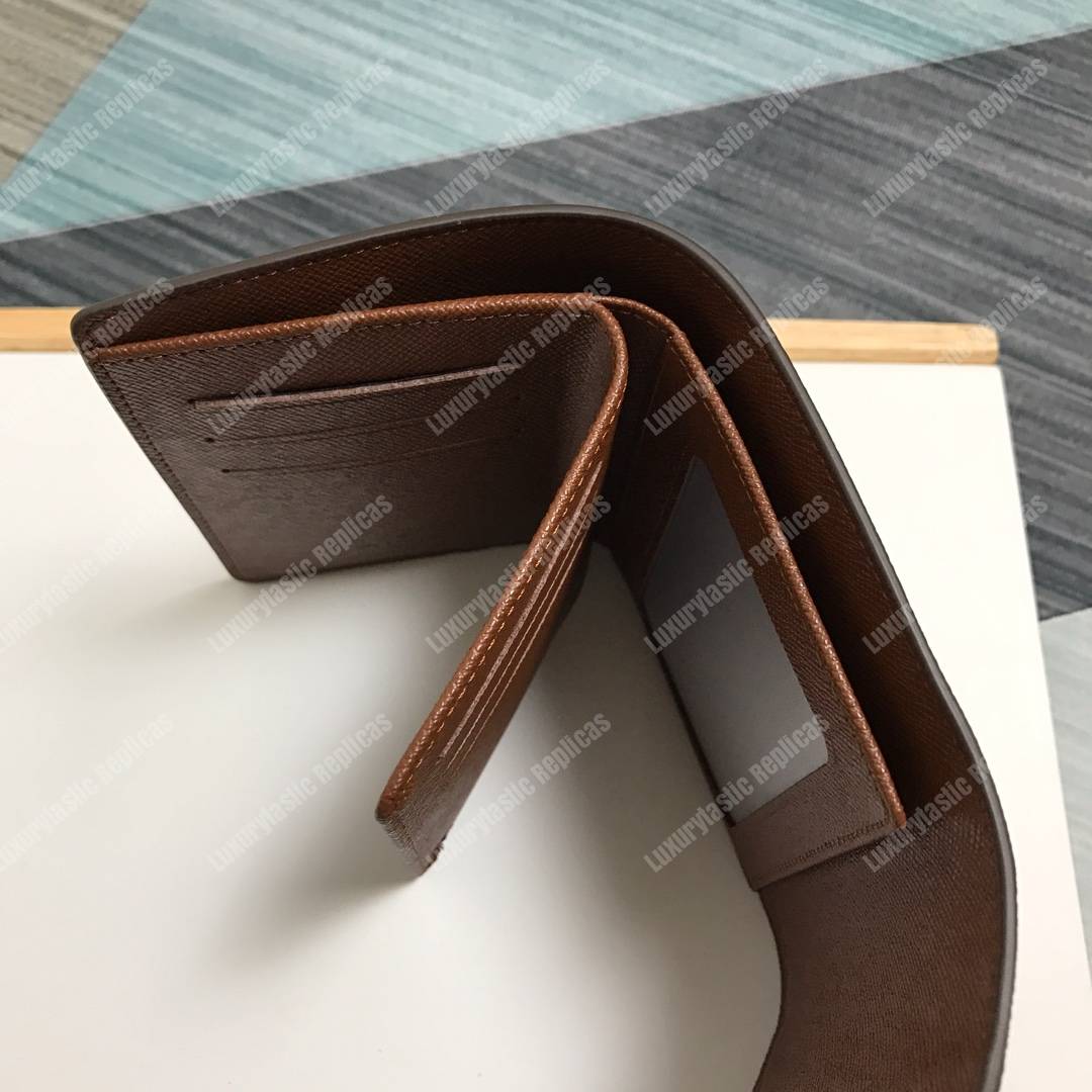 LV Portefeuille Koala Tri-Fold Wallet Monogram