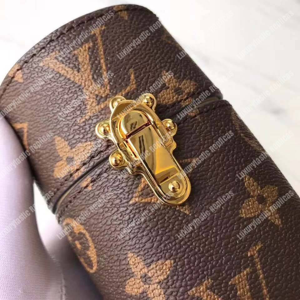 LV 100ML Travel Case Monogram