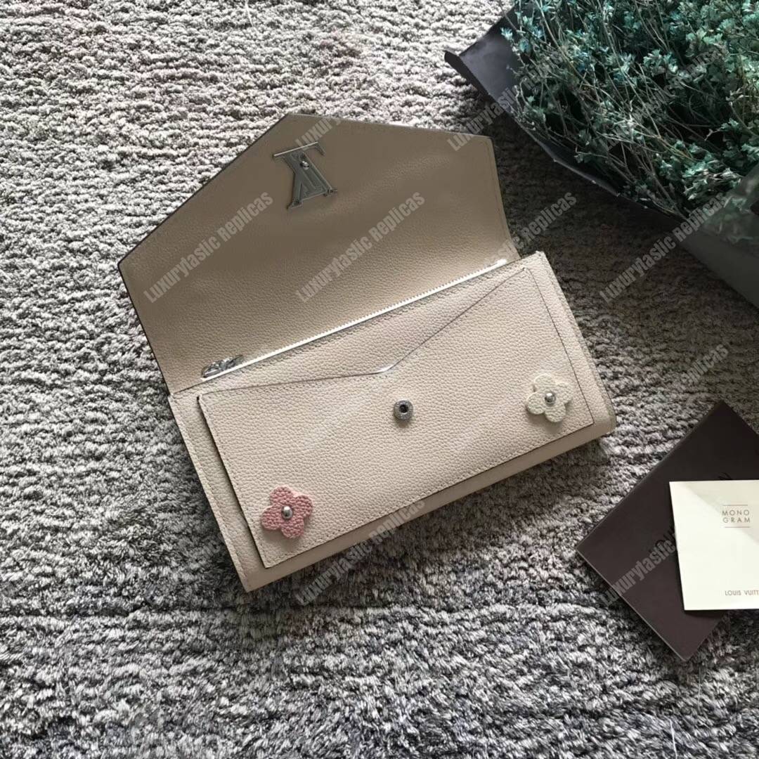 LV MyLockMe Wallet