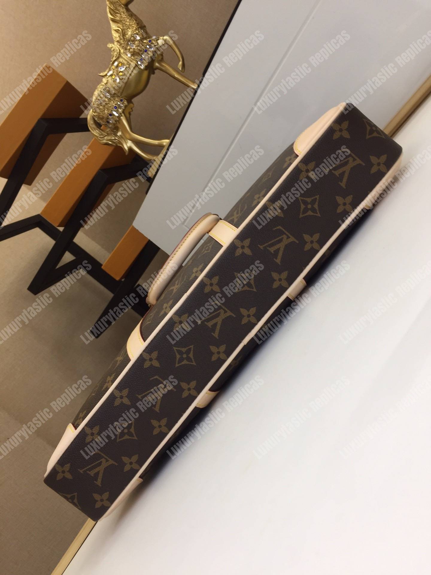 LV Porte-Documents Voyage