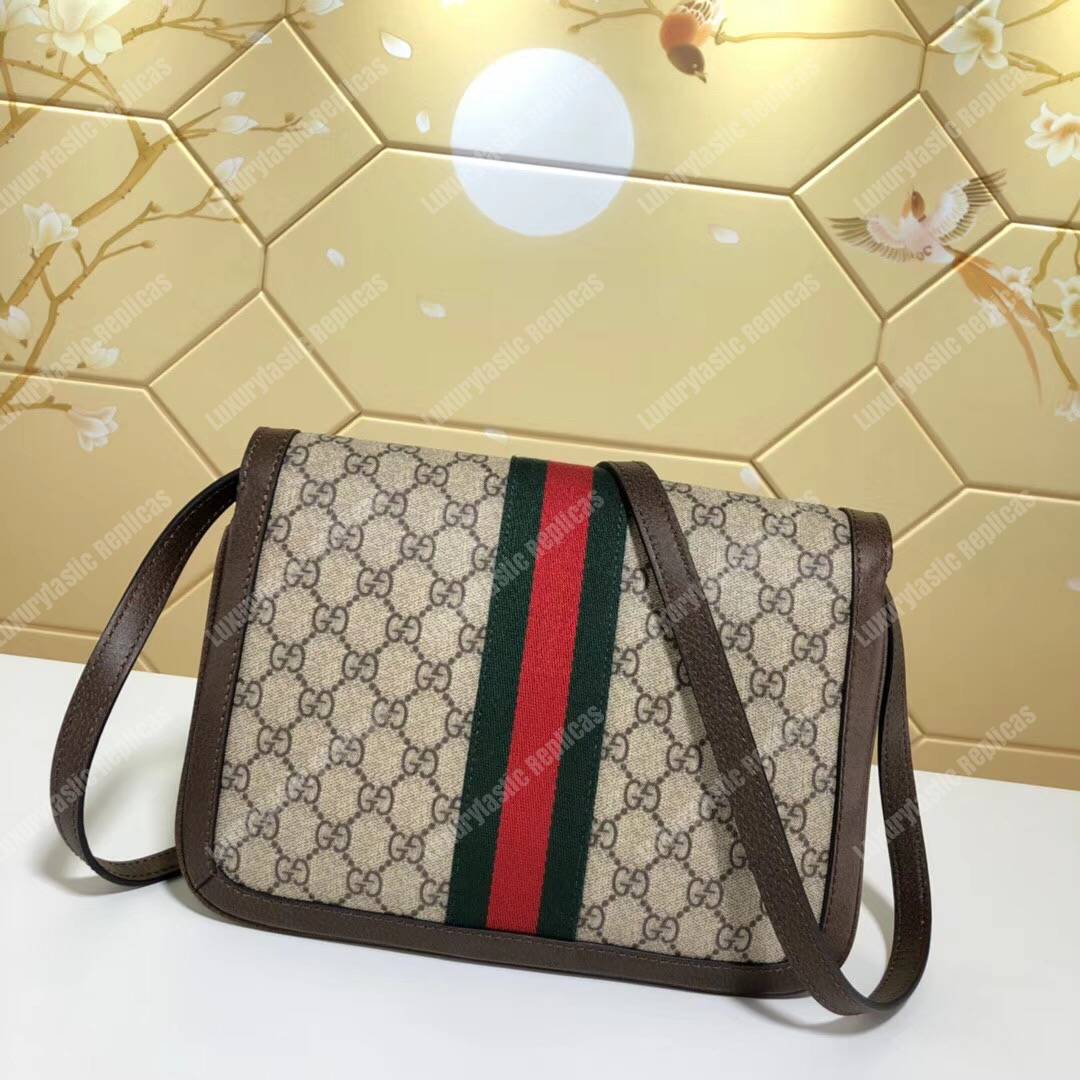 G*u*i queen margaret gg sup*e medium shoulder bag
