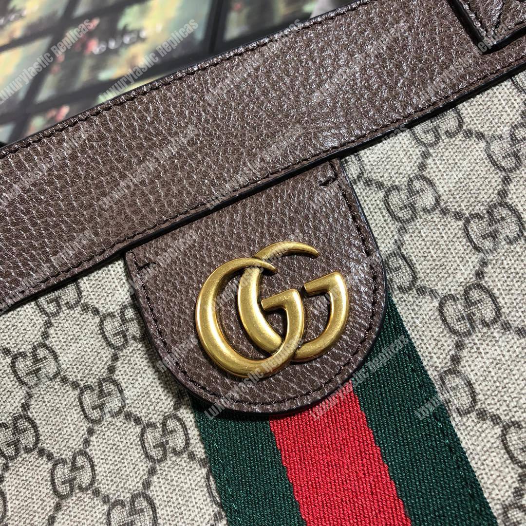 G*u*i ophidia gg tote with three little pigs