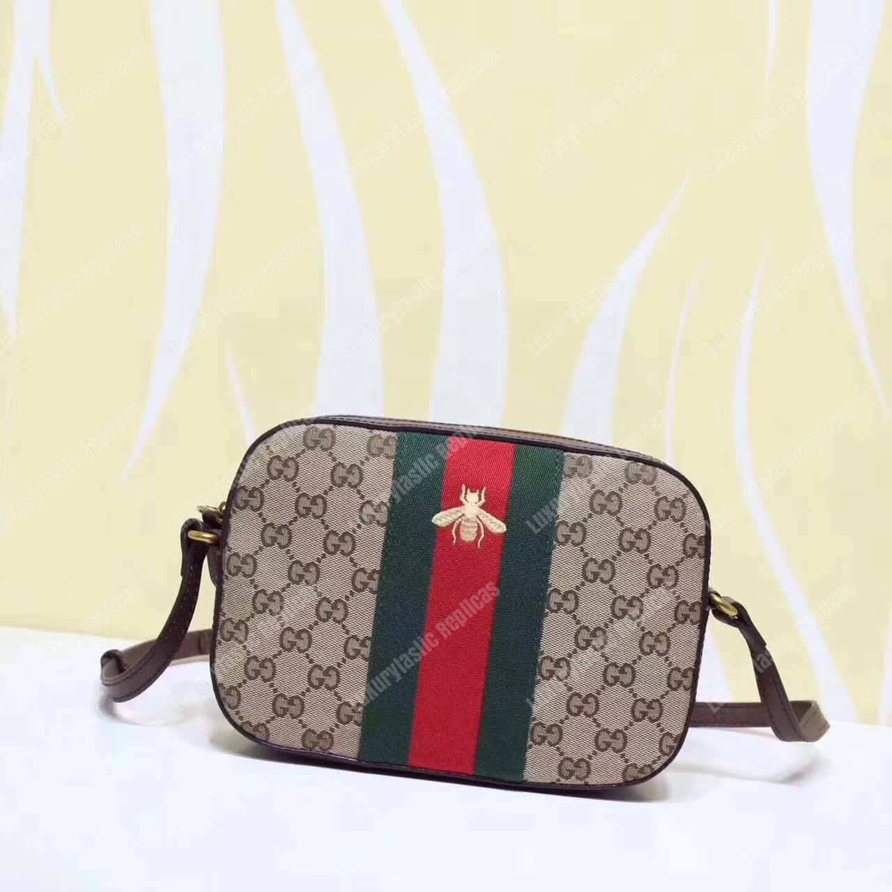 G*u*i gg sup*e shoulder bag bee