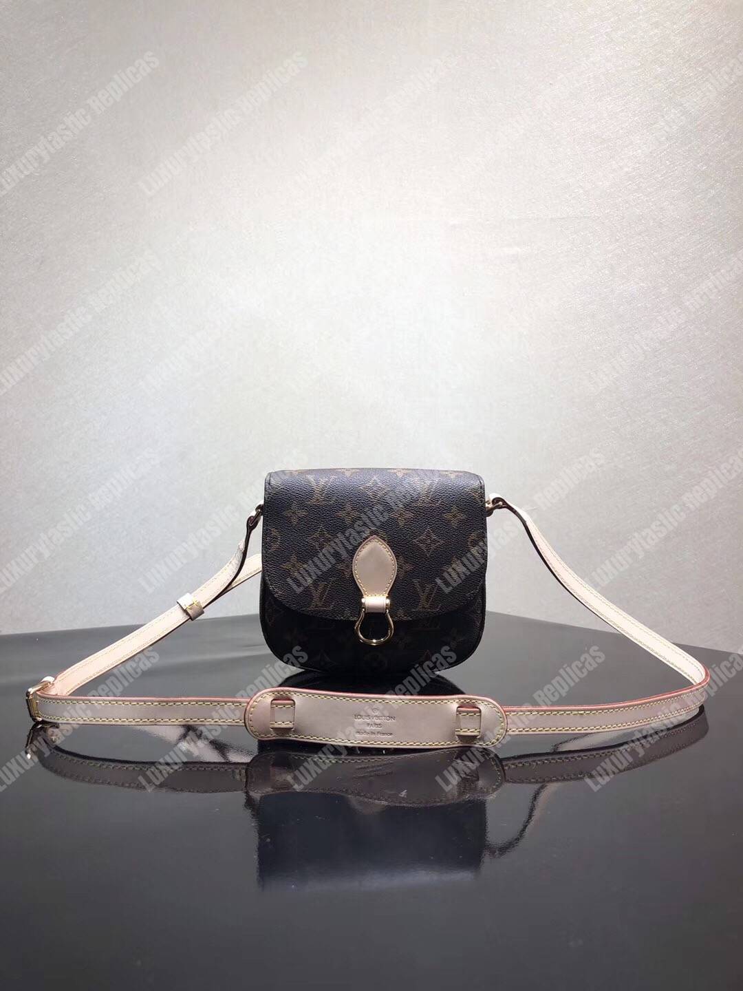 LV Monogram Saint Cloud PM