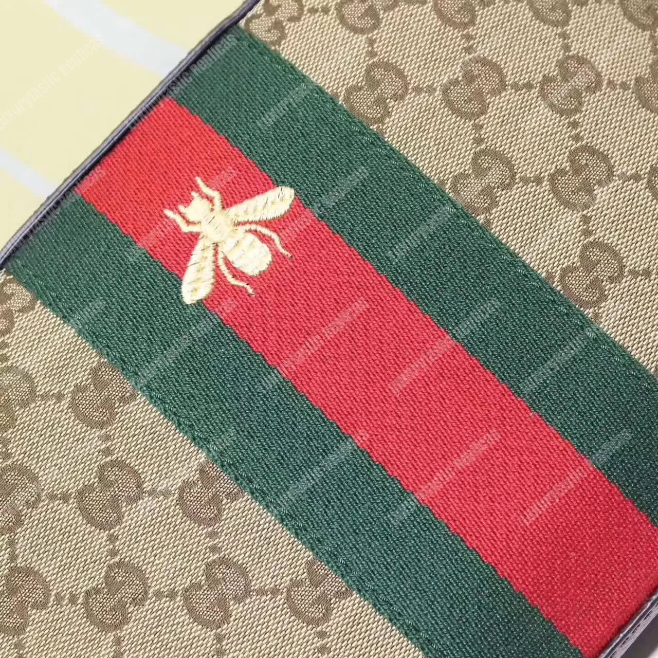 G*u*i gg sup*e shoulder bag bee