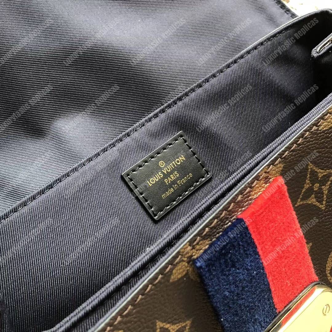 LV Georges BB Monogram Marine Ceris