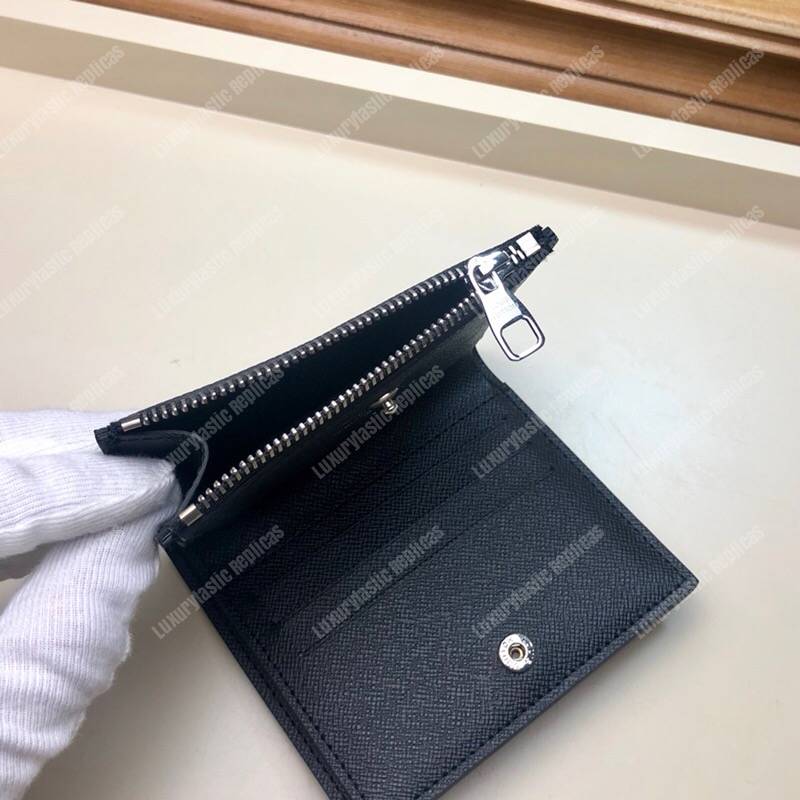 LV Smart Wallet Epi Leather