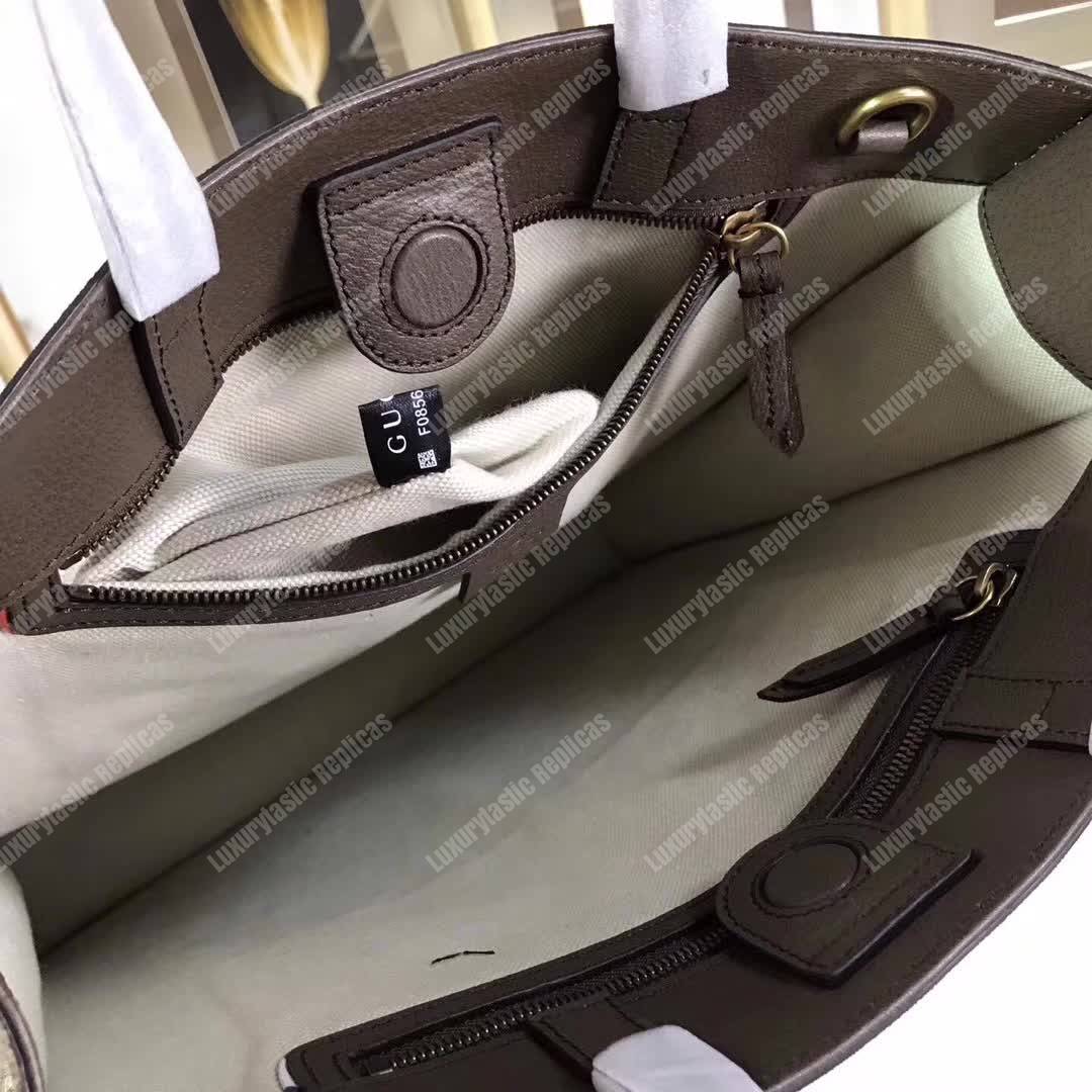 G*u*i courrier soft gg sup*e tote
