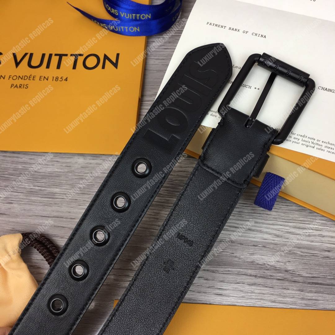 LV Voyager 35mm Belt