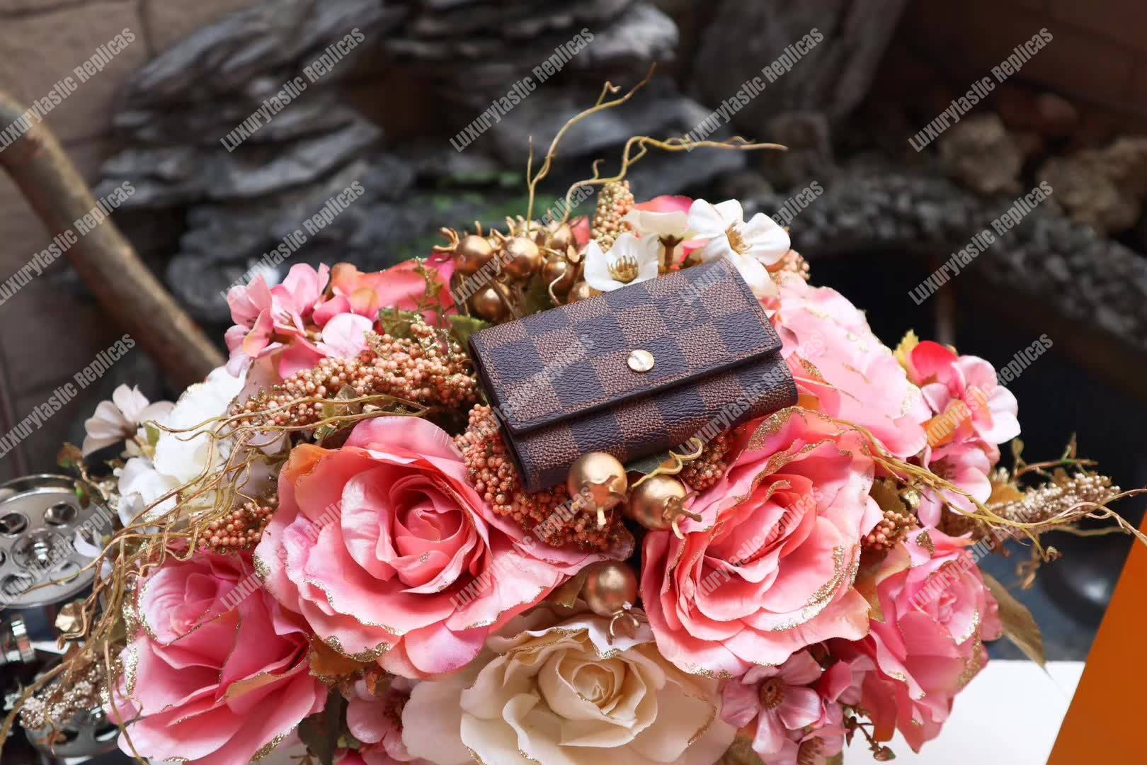 LV Alma PM Bag Epi Leather Rose Ballerine