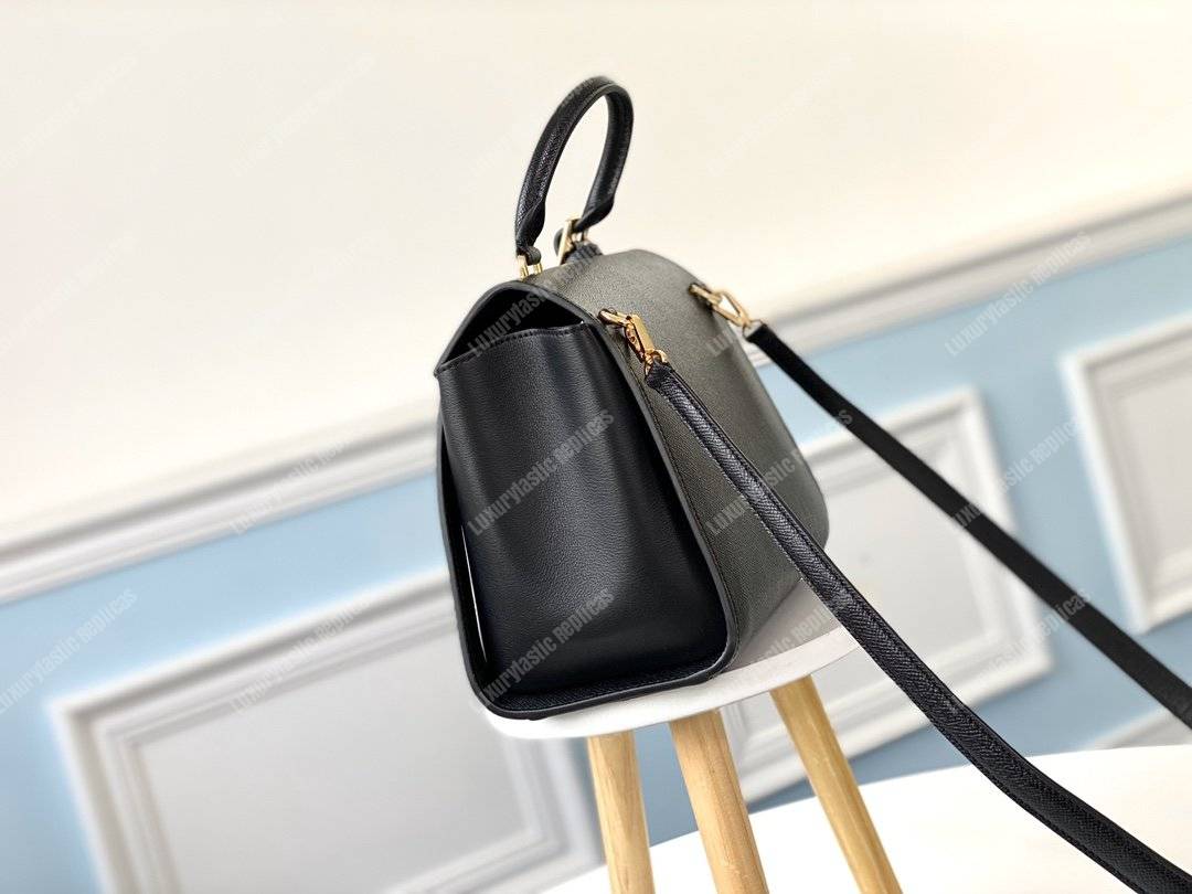 LV Arch Handbag Noir