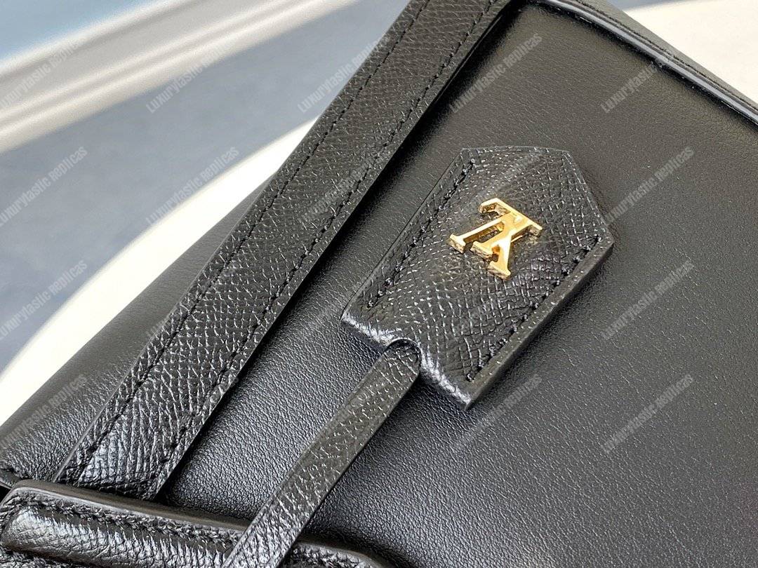 LV Arch Handbag Noir