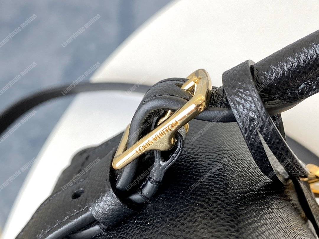 LV Arch Handbag Noir