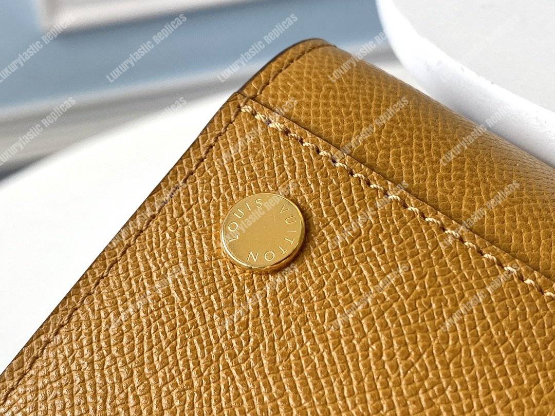 LV Arch Handbag Cereal Black