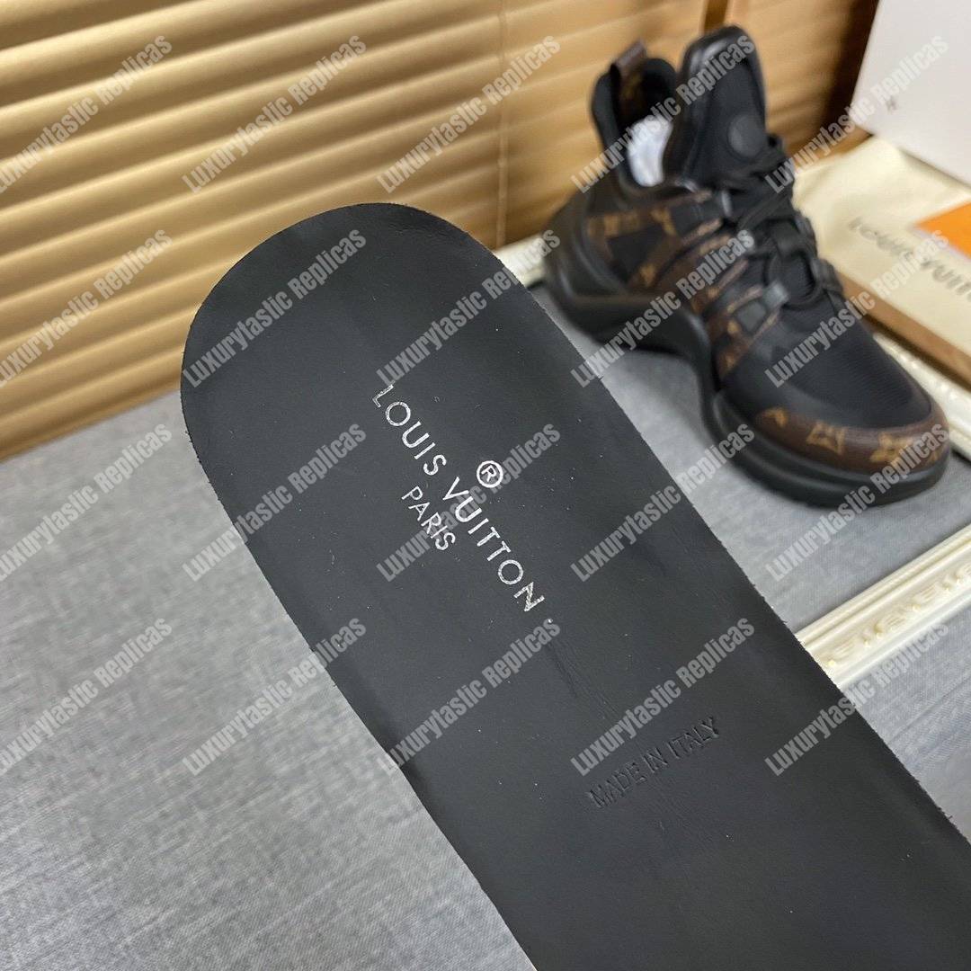 LV Archlight Sneaker Noir