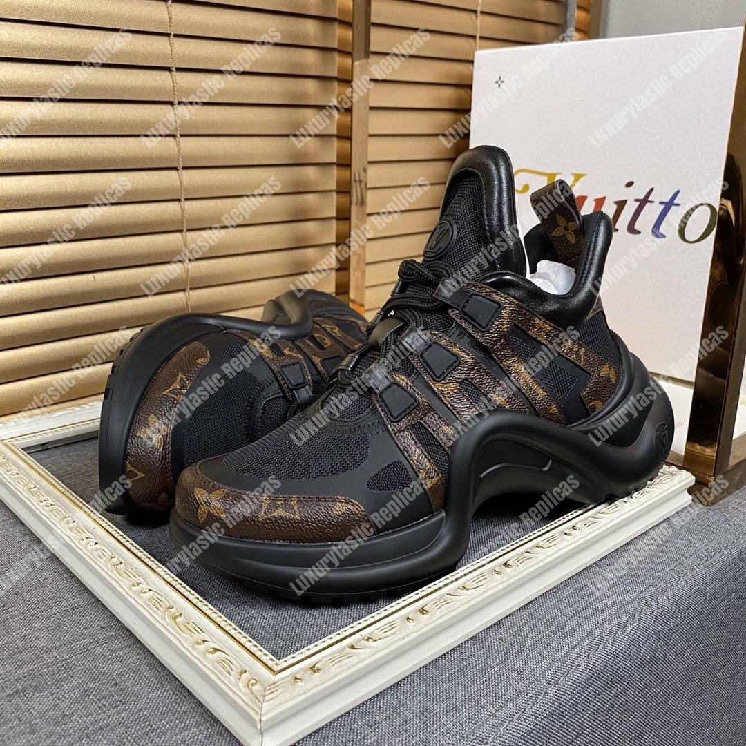 LV Archlight Sneaker Noir