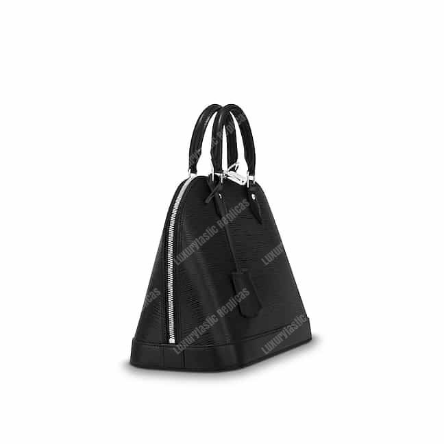 LV Alma PM Bag Epi Leather