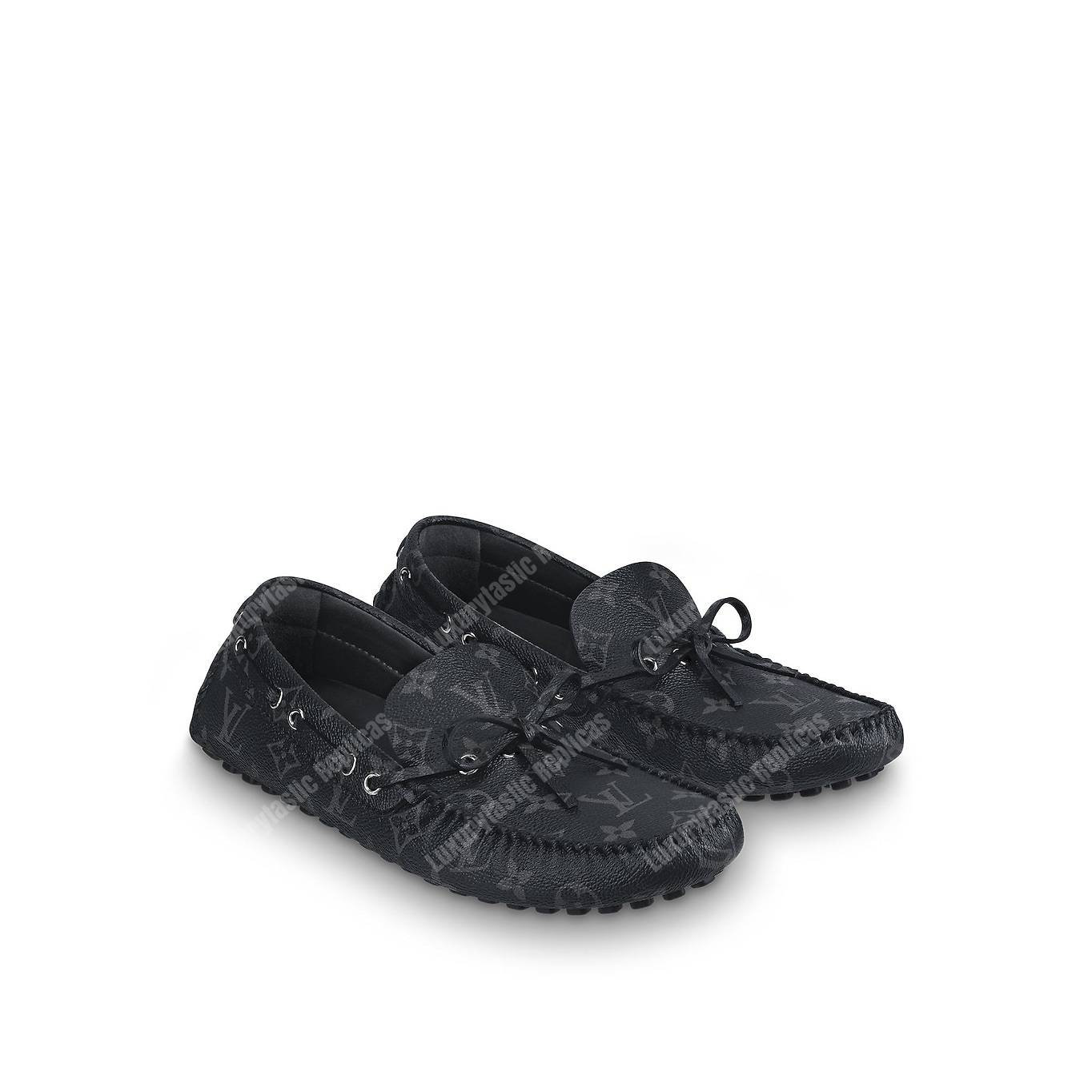 LV Arizona Mocassin Monogram Eclipse