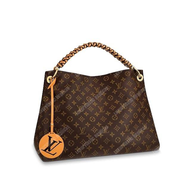 LV Artsy MM Monogram