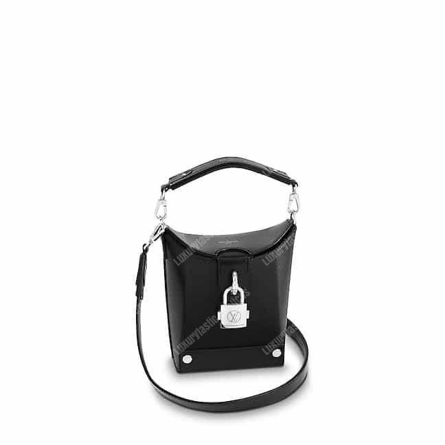 LV Bento Box BB Epi Leather