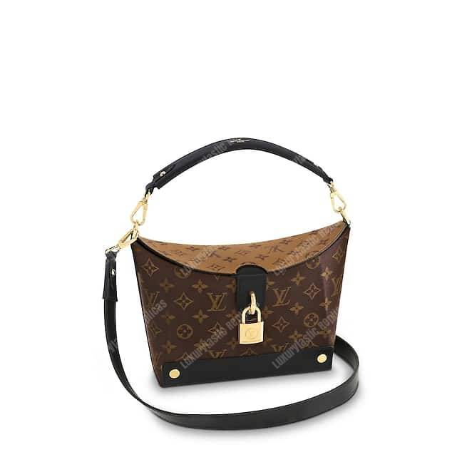 LV Bento Box Monogram