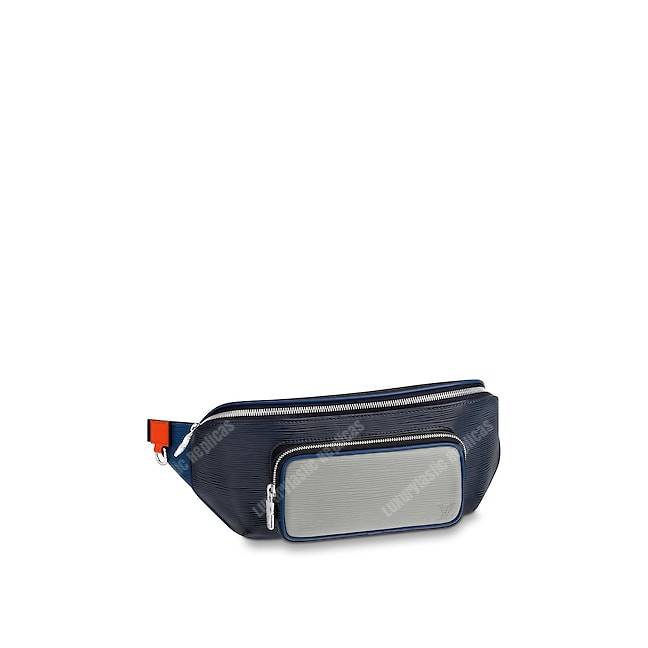 LV Bumbag Epi Leather Orange