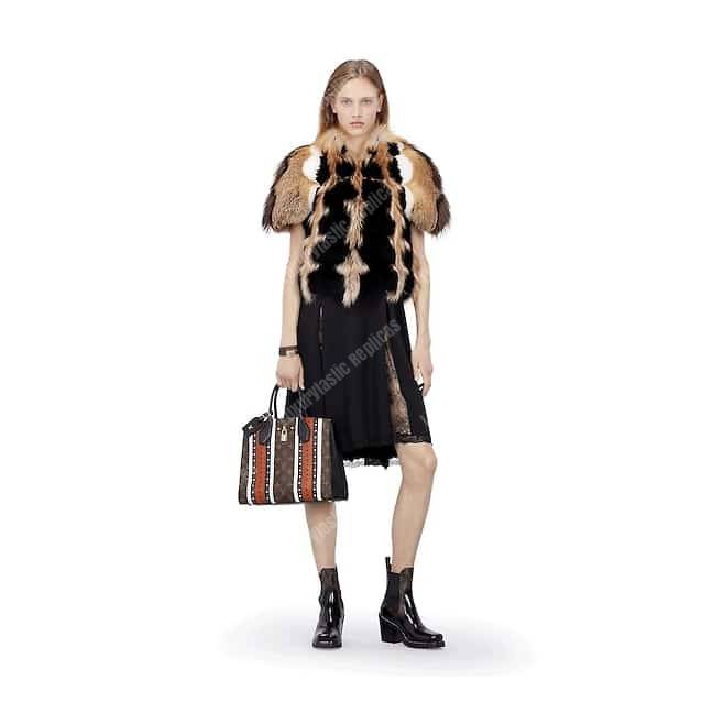 LV City Steamer MM Monogram