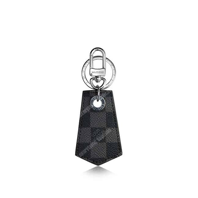 LV Enchappes Key Holder