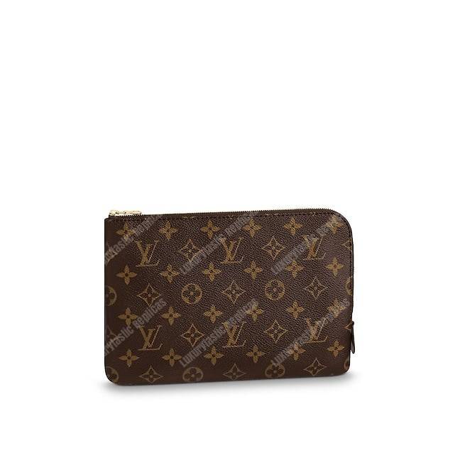 LV Etui Voyage PM Monogram Canvas